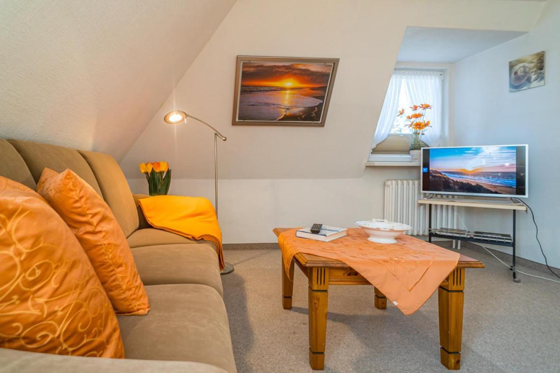 Schallers Hues 2 Sylt Eksteriør billede