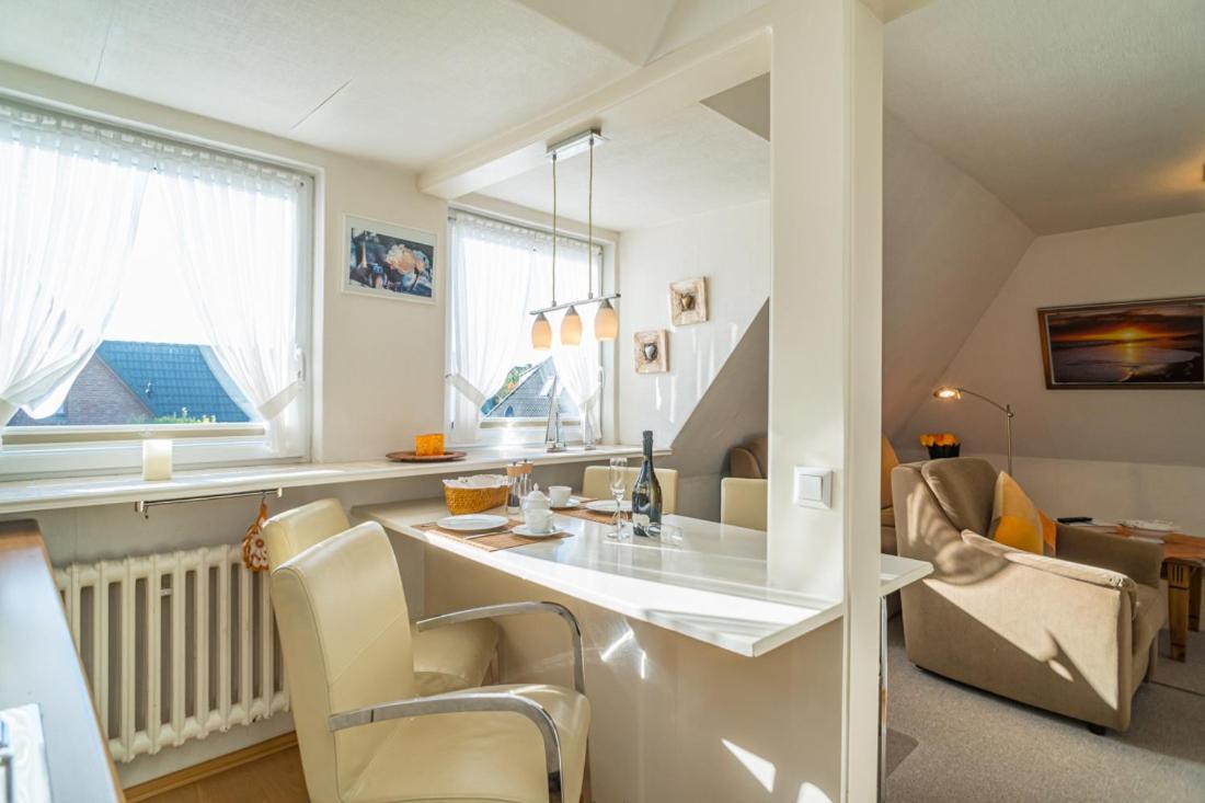 Schallers Hues 2 Sylt Eksteriør billede